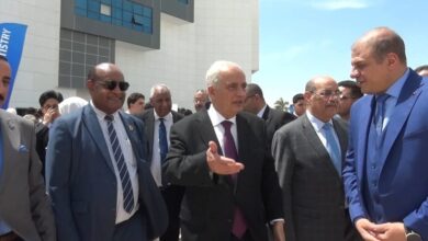 Photo of جامعة الريادة تنظم ملتقي الكليات السنوي بمشاركة قيادات التعليم بالمنوفية وطلاب المدارس الثانوية