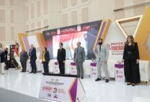 Photo of رئيس جامعة بنها يفتتح فعاليات مؤتمر “العلاج الطبيعي من التعافي إلى الاستدامة” بالعبور