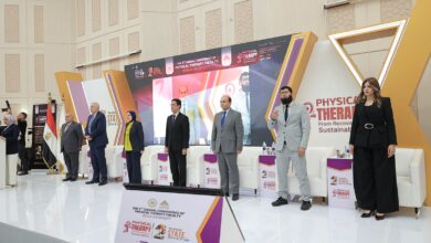 Photo of رئيس جامعة بنها يفتتح فعاليات مؤتمر “العلاج الطبيعي من التعافي إلى الاستدامة” بالعبور