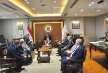 Photo of وزير التعليم العالي يبحث سبل تعزيز التعاون مع سفير مملكة إسبانيا ووفد جامعة برشلونة المستقلة الإسبانية UAB