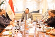 Photo of وزير التعليم العالي يبحث مع جهاز مستقبل مصر شراكة موسعة مع الجامعات والمراكز البحثية لدعم المشروعات التطبيقية وتوطين التكنولوجيا