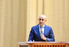 Photo of وزير التربية والتعليم يعقد لقاءً موسعًا مع 1500 خبير تربوي من منسقي وحدة دعم وقياس جودة التعليم لتطوير الأداء داخل المدارس