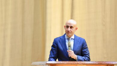 Photo of وزير التربية والتعليم يعقد لقاءً موسعًا مع 1500 خبير تربوي من منسقي وحدة دعم وقياس جودة التعليم لتطوير الأداء داخل المدارس