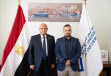 Photo of الدكتور أحمد حمد القائم بأعمال رئيس جامعة مصر للمعلوماتية: “ScribeMe” تطبيق رقمي مصري لمساعدة كريمي البصر يستخدم في 130 دولة بـ15 لغة