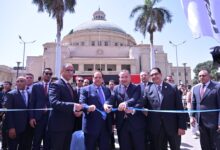 Photo of افتتاح اكبر ملتقى للتوظيف بجامعة القاهرة