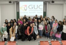 Photo of شراكة أكاديمية واستشارية تعزز ريادة طلاب الإدارة الاستراتيجية بالجامعة الألمانية بالقاهرة بالتعاون مع شركة LOGIC Consulting