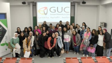 Photo of شراكة أكاديمية واستشارية تعزز ريادة طلاب الإدارة الاستراتيجية بالجامعة الألمانية بالقاهرة بالتعاون مع شركة LOGIC Consulting