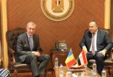 Photo of وزير التعليم العالي يبحث سبل تعزيز التعاون مع أمير رومانيا