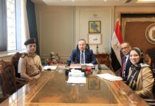 Photo of وزير التعليم العالي يتابع تطورات مشروع الجينوم المصري