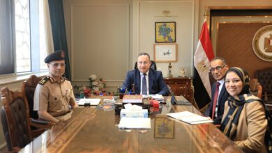 Photo of وزير التعليم العالي يتابع تطورات مشروع الجينوم المصري