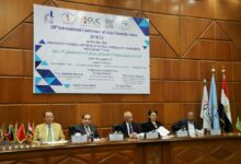 Photo of الدكتور أشرف منصور في افتتاح مؤتمر اتحاد الكيميائيين العرب: الذكاء الاصطناعي يعيد تشكيل مستقبل الكيمياء والعلوم الحديثة