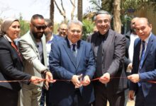 Photo of كلية الفنون التطبيقية بجامعة بدر تحتفل باليوم العالمي للتراث