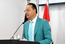 Photo of الدكتور أشرف منصور فى ختام المؤتمر الدولي العشرين لاتحاد الكيميائيين العرب بالجامعه الالمانيه: الكيمياء منهج تفكير والتكامل العلمي أساس التنمية