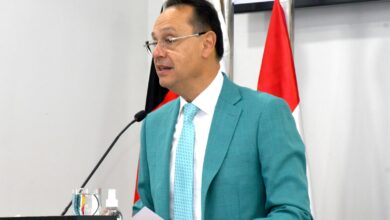 Photo of الدكتور أشرف منصور فى ختام المؤتمر الدولي العشرين لاتحاد الكيميائيين العرب بالجامعه الالمانيه: الكيمياء منهج تفكير والتكامل العلمي أساس التنمية