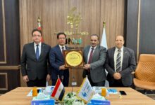 Photo of مجلس جامعة بنها الأهلية يكرم رئيس الجامعة الحكومية