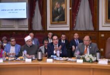 Photo of جامعة القاهرة تشارك في مؤتمر دعم وترويج المبادرة الوطنية للمشروعات الخضراء الذكية