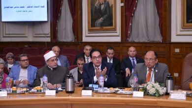 Photo of جامعة القاهرة تشارك في مؤتمر دعم وترويج المبادرة الوطنية للمشروعات الخضراء الذكية