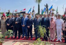 Photo of وزير التعليم العالي ومحافظ الإسكندرية يشهدان انطلاق فعاليات احتفال “الإسكندرية مولد مدينة عالمية” في أجواء احتفالية مميزة