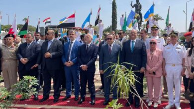 Photo of وزير التعليم العالي ومحافظ الإسكندرية يشهدان انطلاق فعاليات احتفال “الإسكندرية مولد مدينة عالمية” في أجواء احتفالية مميزة