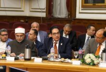 Photo of الدكتور السيد قنديل رئيس جامعة العاصمة يؤكد دعم الجامعة للتحول نحو الاقتصاد الأخضر