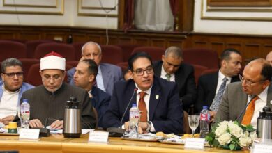 Photo of الدكتور السيد قنديل رئيس جامعة العاصمة يؤكد دعم الجامعة للتحول نحو الاقتصاد الأخضر