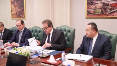 Photo of وزير الصحة يترأس جلسة اجتماع مجلس أمناء المجلس الصحي المصري بحضور وزيري التعليم العالي والمالية