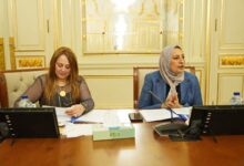 Photo of مجلس إدارة مركز الخدمة العامة بعين شمس يرسم ملامح مرحلة جديدة