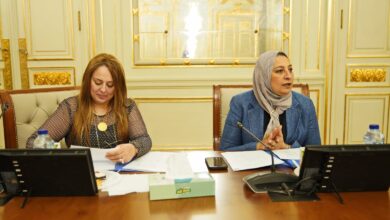 Photo of مجلس إدارة مركز الخدمة العامة بعين شمس يرسم ملامح مرحلة جديدة