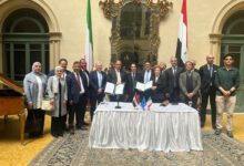 Photo of تعاون بين جامعة العاصمة ويونينتونو الإيطالية في الذكاء الاصطناعي وهندسة الاتصالات والحاسبات والتعليم عن بعد والتعليم الهجين