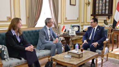 Photo of برامج دراسيه مشتركه بين جامعة القاهرة وجامعة ليدن الهولنديه