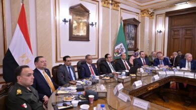 Photo of مجلس جامعة القاهرة يقرر منح فرص استثنائيه لمستنفدى مرات الرسوب بكليات الطب والصيدلة والعلاج الطبيعى والهندسه والتمريض والزراعه