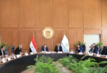 Photo of الاعلى للجامعات يتابع  استعداد الجامعات والمعاهد لامتحانات الفصل الدراسي الثاني للعام الجامعي الحالي