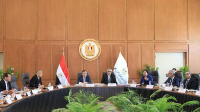 Photo of الاعلى للجامعات يتابع  استعداد الجامعات والمعاهد لامتحانات الفصل الدراسي الثاني للعام الجامعي الحالي