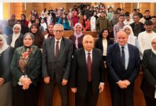 Photo of جامعة القاهرة الأهلية تُعزز الوعي الوطني لدى طلابها بندوة نوعية حول التحديات الراهنة