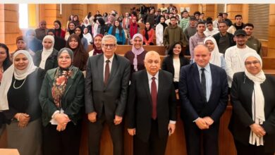 Photo of جامعة القاهرة الأهلية تُعزز الوعي الوطني لدى طلابها بندوة نوعية حول التحديات الراهنة
