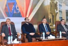 Photo of جامعة الدلتا تستضيف الملتقى الطلابي الأول لطلاب كليات الحقوق بالجامعات لدعم التأهيل الأكاديمي والمهني