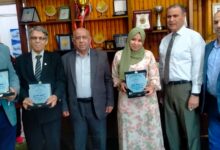 Photo of اتحاد طلاب التعاون الزراعي ينظم ندوة شعرية كبرى