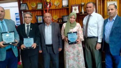 Photo of اتحاد طلاب التعاون الزراعي ينظم ندوة شعرية كبرى