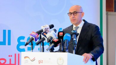 Photo of للمرة الأولى..وزارة التربية والتعليم تطلق ملتقى “أسبوع التوظيف لخريجى التعليم الفنى”