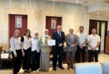 Photo of طلاب «حاسبات جامعة المستقبل» يحققون إنجازًا علميًا دوليًا في الذكاء الاصطناعي