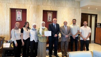 Photo of طلاب «حاسبات جامعة المستقبل» يحققون إنجازًا علميًا دوليًا في الذكاء الاصطناعي