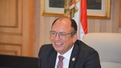 Photo of اليوم.. «خبايا الروح» رحلة بصرية داخل النفس البشرية بقيادة الفنان السيد قنديل