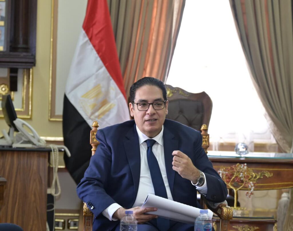 وسط