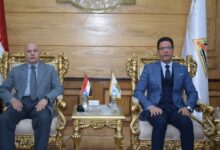 Photo of بروتوكول تعاون بين جامعة بنها وصندوق دعم صناعة الغزل والمنسوجات