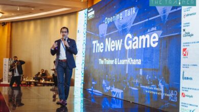 Photo of ١٣ يونيو انطلاق فعاليات مؤتمر “L&D Hub” لمناقشة مستقبل التعلم والتطوير والتحول الرقمى