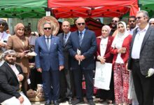 Photo of جامعة الدلتا تحتفي بتنوع الثقافات في “يوم إحياء التراث” بمشاركة دولية واسعة