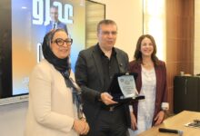 Photo of اعلام عين شمس تكرم الإعلامى الدكتور عمرو الليثى
