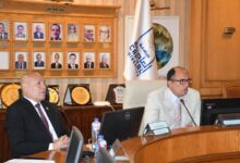 Photo of “قنديل” و”صابر ” يضعان خطة مشتركه  لإحياء وسط البلد وتحويلها إلى مركز للفنون والثقافة