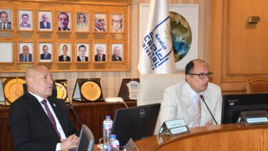 Photo of “قنديل” و”صابر ” يضعان خطة مشتركه  لإحياء وسط البلد وتحويلها إلى مركز للفنون والثقافة