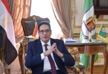 Photo of جامعة القاهرة تستقبل وفدا رفيع المستوى من هيئة ضمان الجودة لاعتماد كلية التربية للطفولة المبكرة